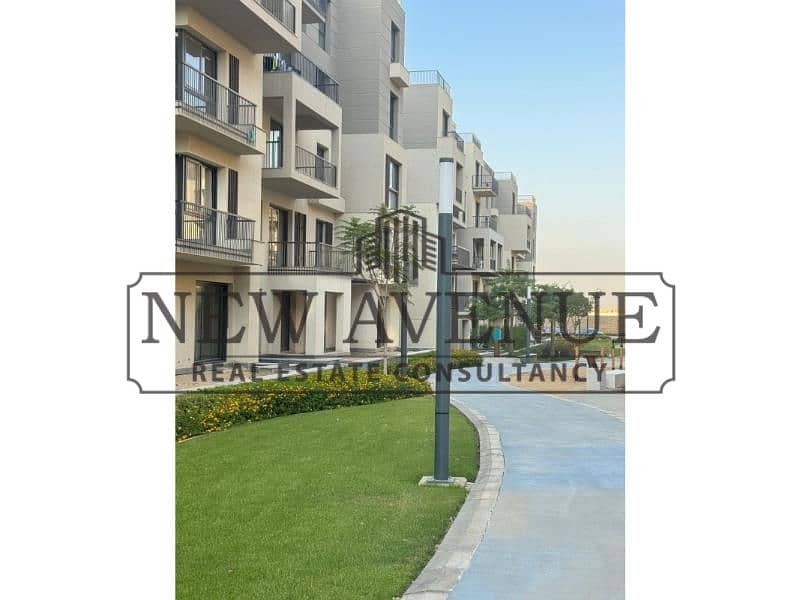 Fully Finished Apartment in Sodic East with Lowest Down Payment and Installments | Delivery 2027 - Widok 5