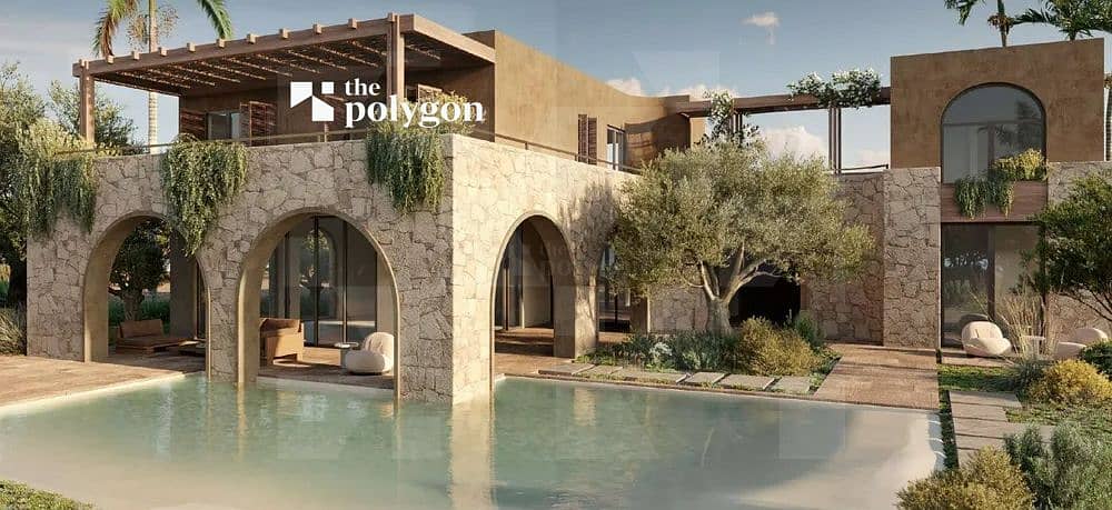 Chalet for Sale in Ramla Ras El Hikma Below Developer Prices by 3 Million!!!!! - Görünüm 4