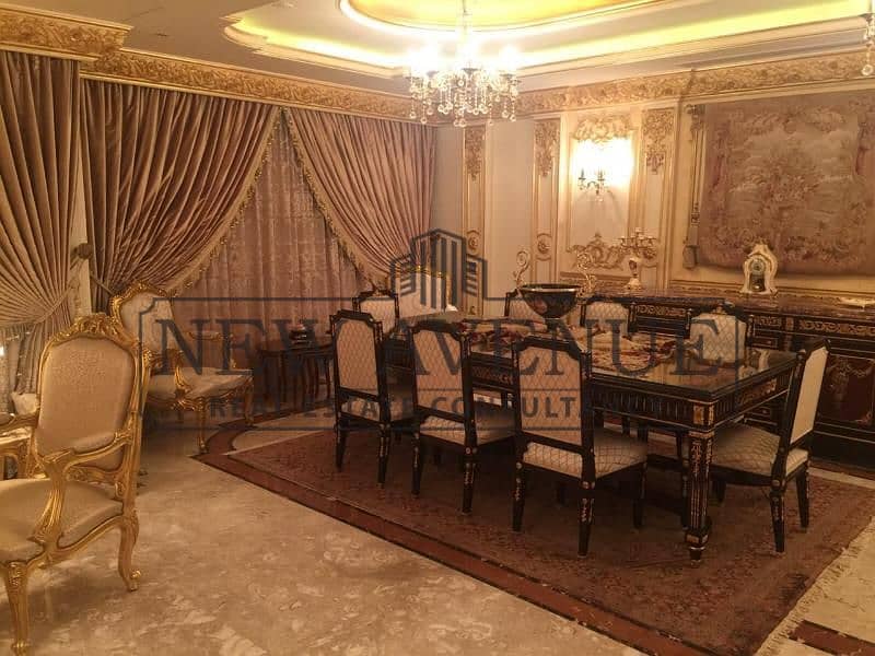 Below market price Luxurious finishing Standalone Villa in the heart of Zayed 2 mins from Arkan for sale in Royal City Compound El Sheikh Zayed - Ansicht 5