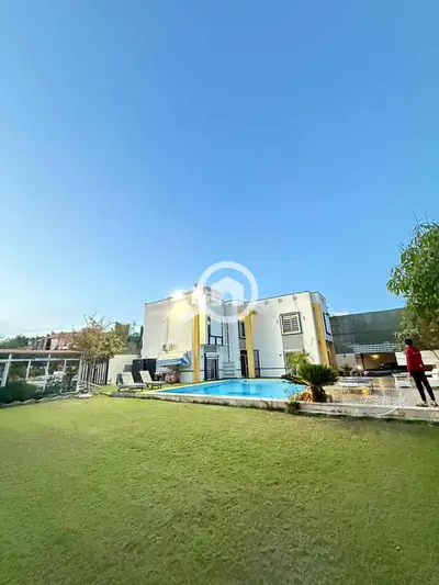 Villa for daily rent in King Mariout, Alexandria