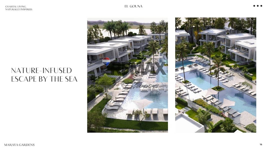 Ground Floor Studio for Sale – Maraya | El Gouna - Widok 3