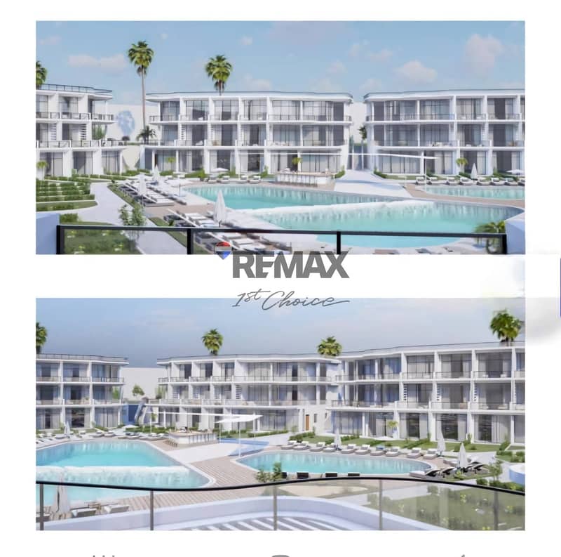 Ground Floor Studio for Sale – Maraya | El Gouna - Widok 4