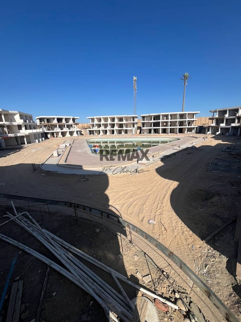 Ground Floor Studio for Sale – Maraya | El Gouna - Widok 5
