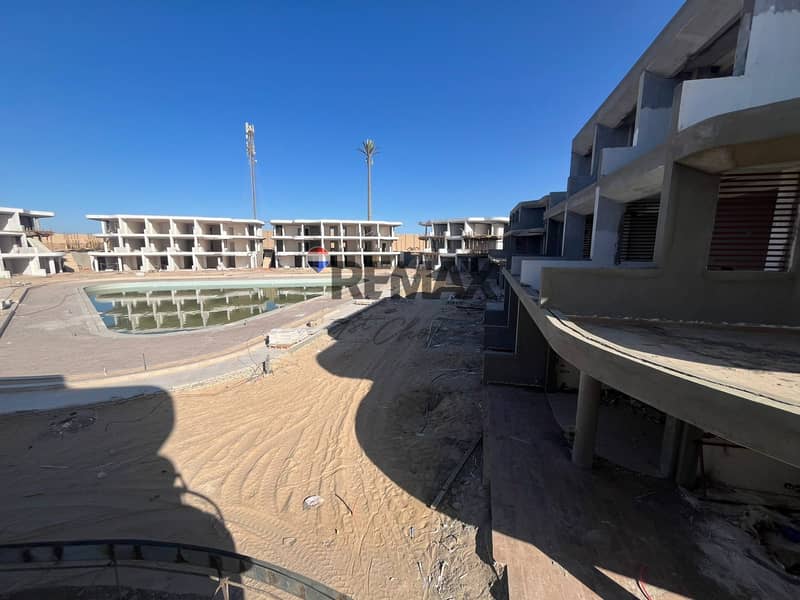 Ground Floor Studio for Sale – Maraya | El Gouna - Widok 6
