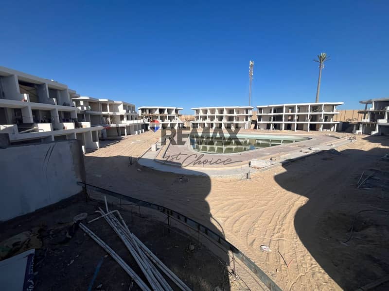 Ground Floor Studio for Sale – Maraya | El Gouna - Więcej