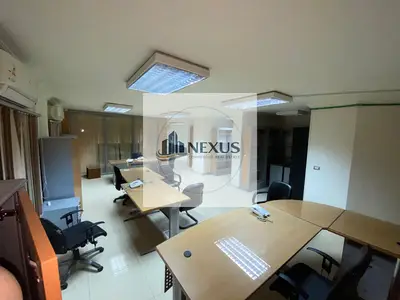 Administrative headquarters of 200m for rent in Smouha Tutankhamun