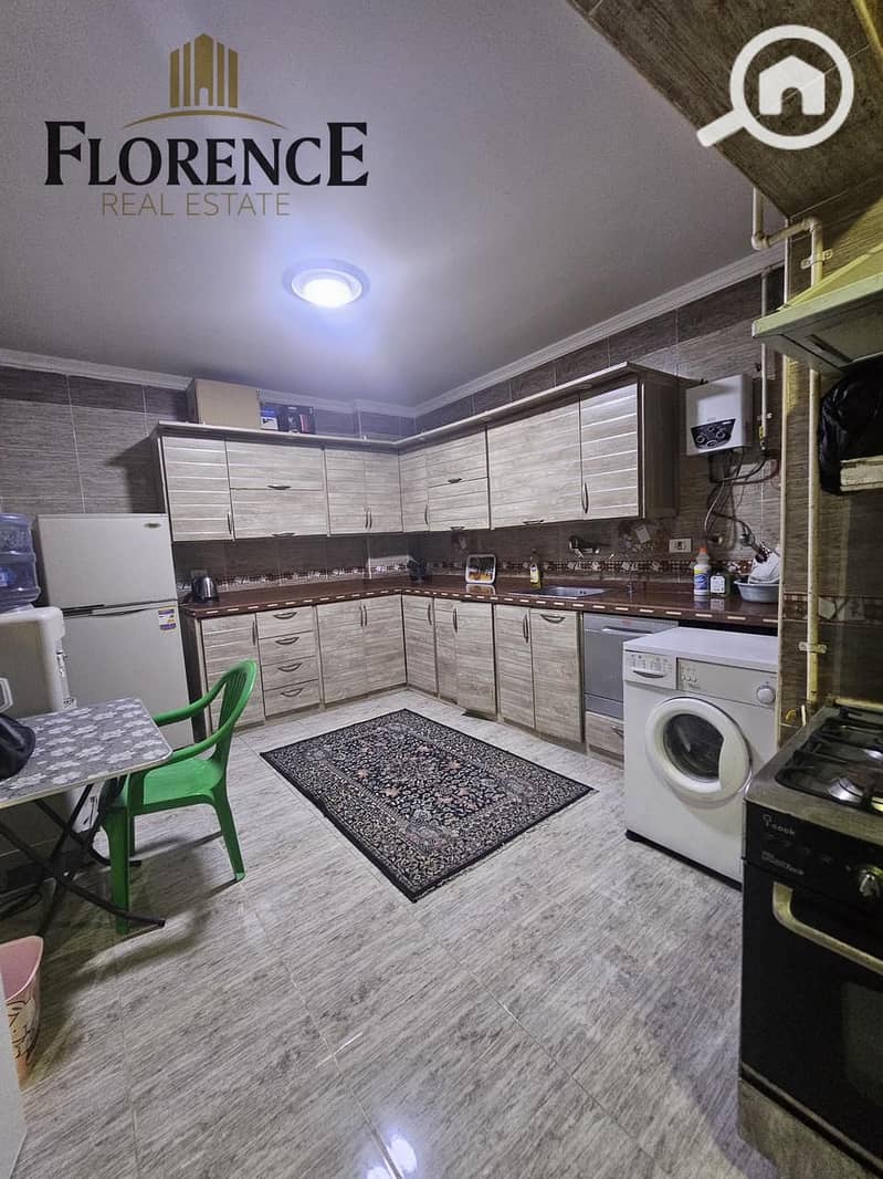 Apartment for sale in the Marsilia Florence compound, Montazah - Widok 6