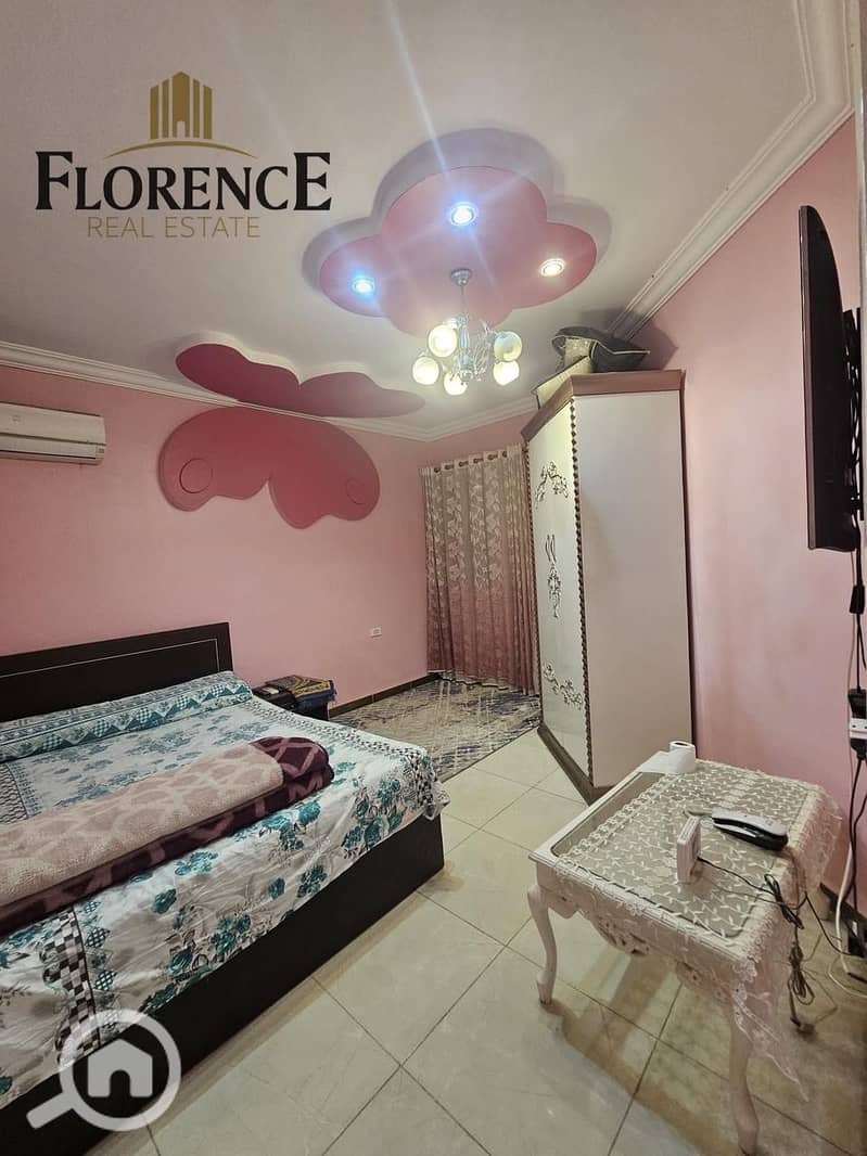 Apartment for sale in the Marsilia Florence compound, Montazah - Więcej