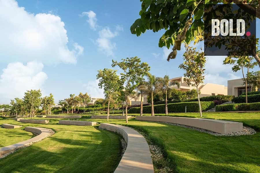 Prime Location Resale Apartment 3 bedrooms in Owest 6 October Lowest Price Early Delivery – pohled 2