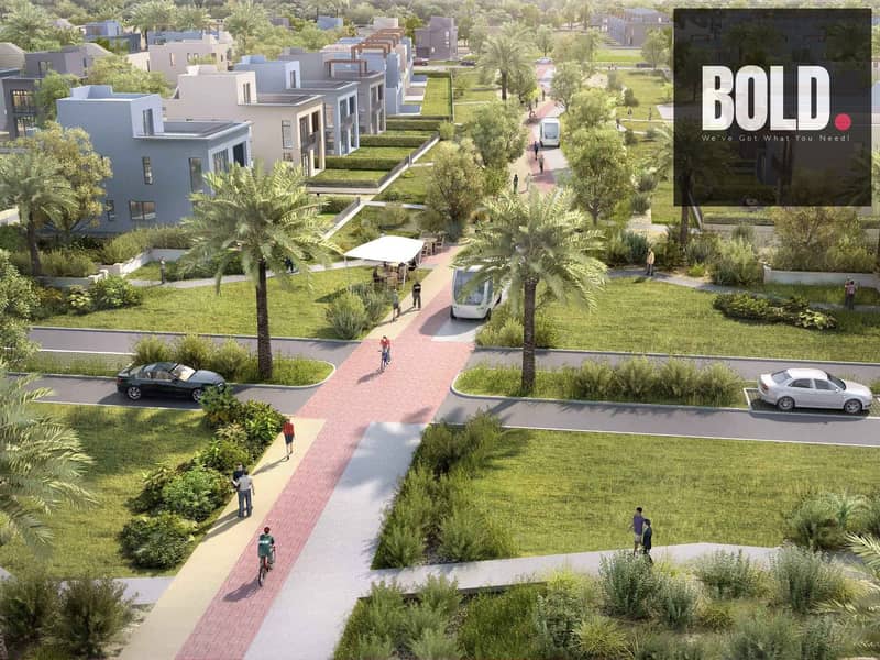 Prime Location Resale Apartment 3 bedrooms in Owest 6 October Lowest Price Early Delivery – pohled 3