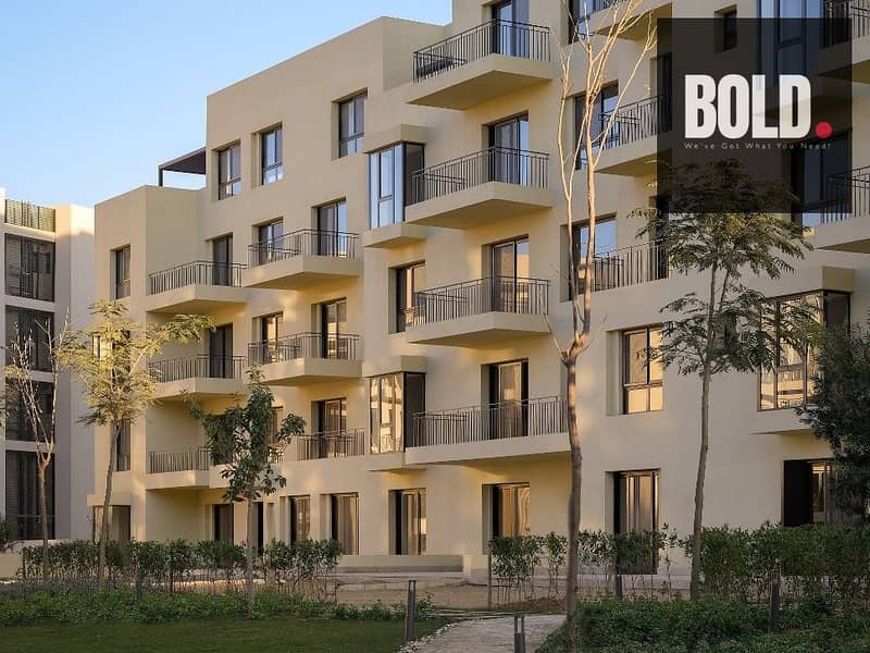 Prime Location Resale Apartment 3 bedrooms in Owest 6 October Lowest Price Early Delivery – pohled 4