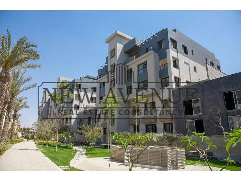 Ground duplex 225 m in Trio gardens New Cairo - Widok 4