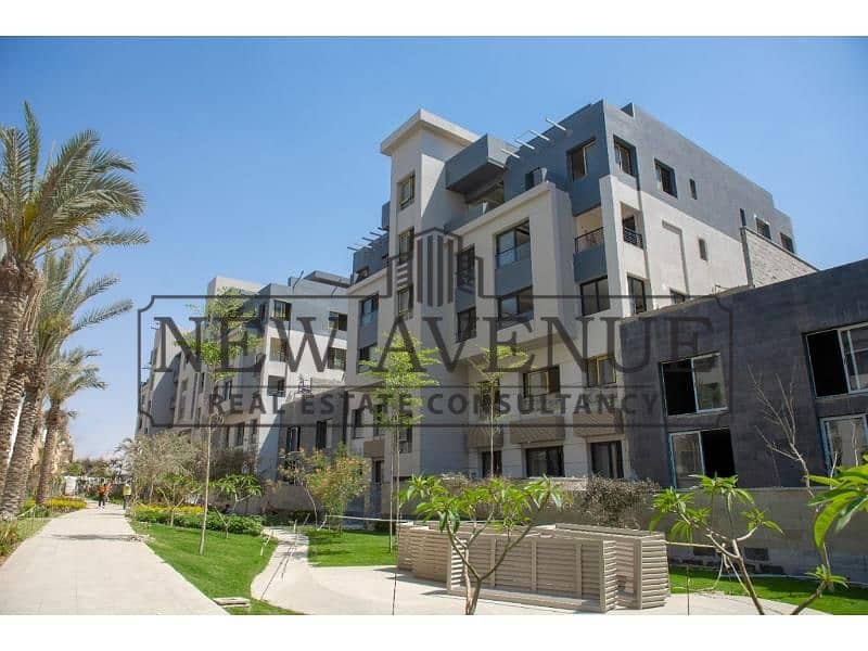 Ground duplex 225 m in Trio gardens New Cairo - Widok 5