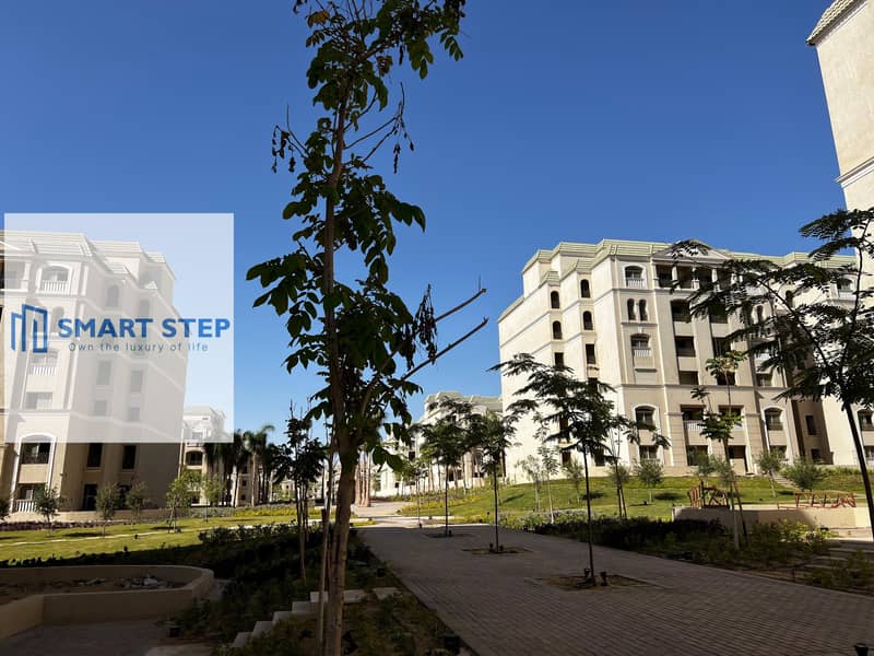 Ground floor apartment with garden for sale at a great price in L’Avenir compound. - Więcej