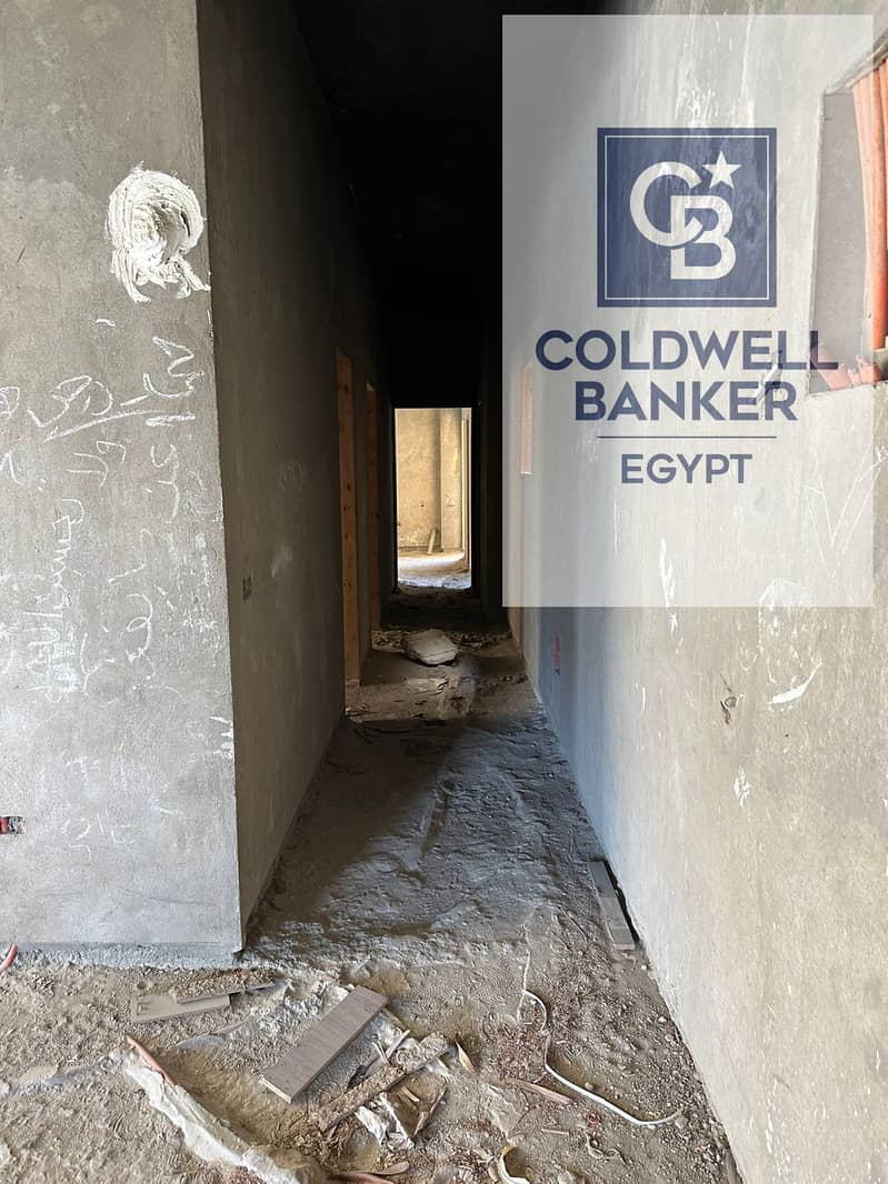 A great deal on a 350 sq m duplex + 150 sq m garden for sale in Al Banafseg 6, First Settlement, New Cairo - 3 bedrooms - Ansicht 4