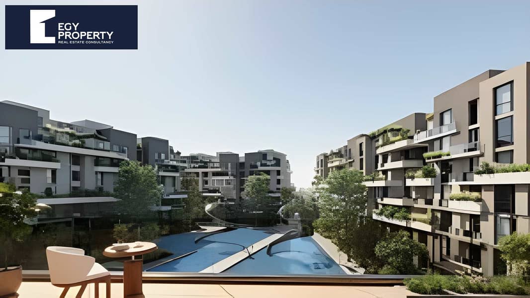 Apartment in lqhrh ljdydh, mdynty - View 4