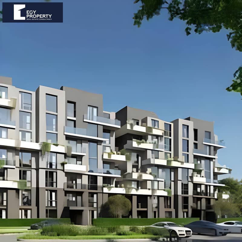 Apartment in lqhrh ljdydh, mdynty - View 5