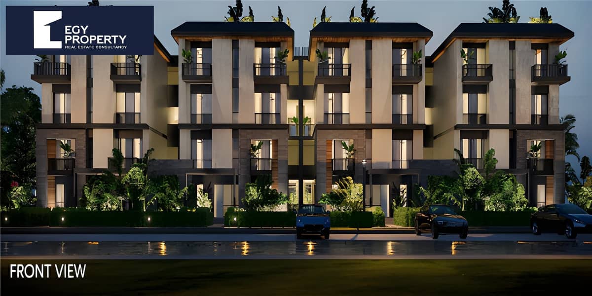Apartment in lqhrh ljdydh, mdynty - More