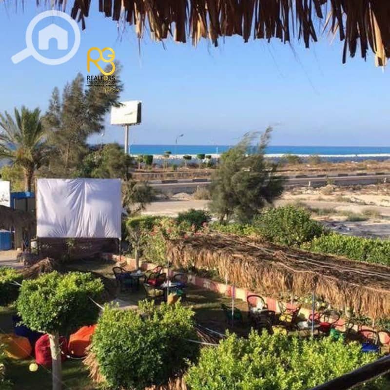 A land for sharing to build buildings in an existing village on the North Coast for major investors, developers, and large contracting companies. – další