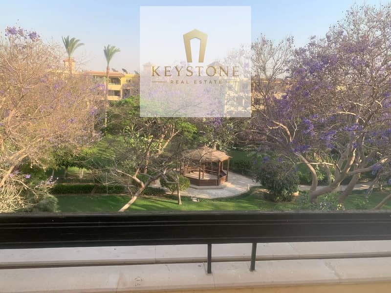 Compound City view -Penthouse 310sqm 3BDR overlooking greenery – pohled 2
