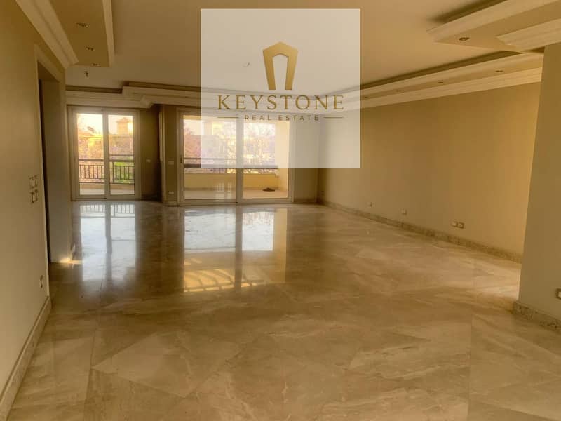 Compound City view -Penthouse 310sqm 3BDR overlooking greenery – pohled 4