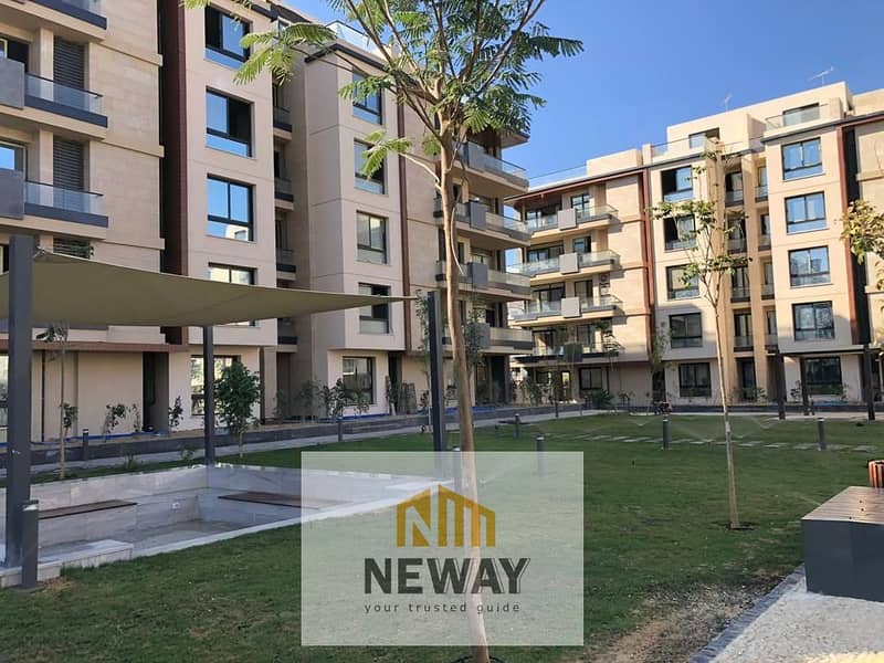 Prime Location Apartments for Sale in Azad Compound, Fifth Settlement at the Best Price - Mehr