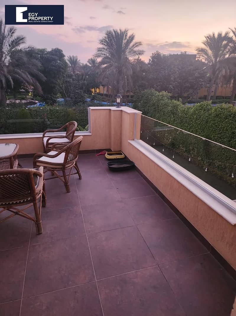 Villa For Sale Fully Finished 550 SQM Ready To Move In Gardenia Springs - New Cairo - Widok 4