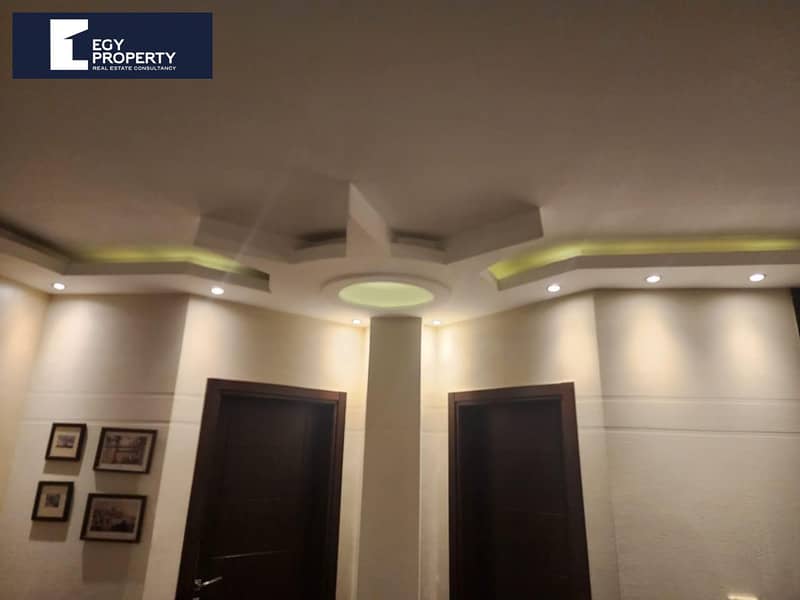 Villa For Sale Fully Finished 550 SQM Ready To Move In Gardenia Springs - New Cairo - Widok 6