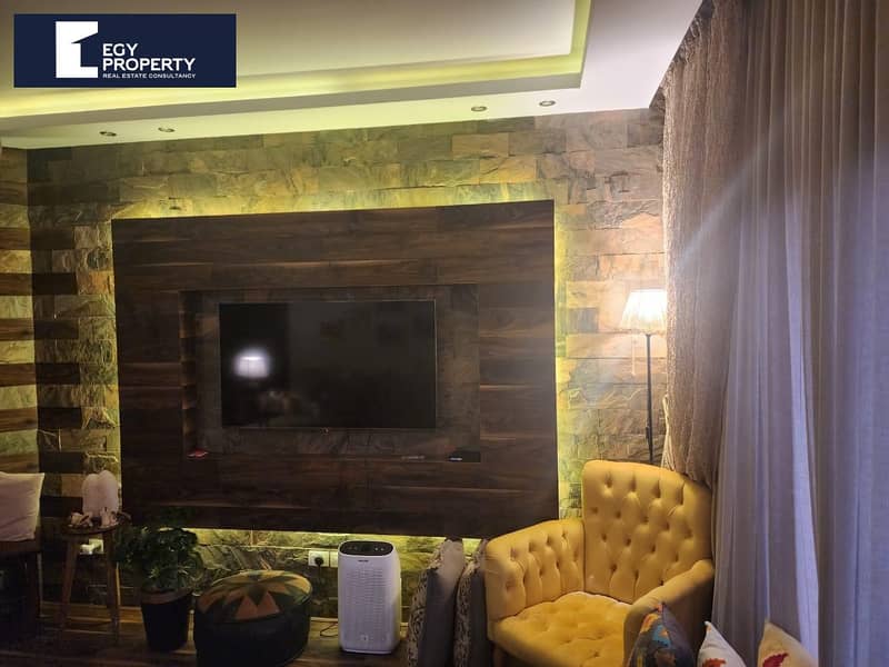 Villa For Sale Fully Finished 550 SQM Ready To Move In Gardenia Springs - New Cairo - Więcej