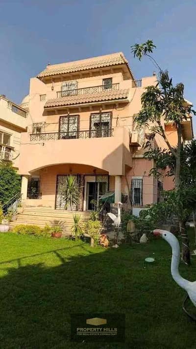 تاون هاوس 4 غرف نوم للبيع في 6 أكتوبر، الجيزة - IMG_8589. jpg