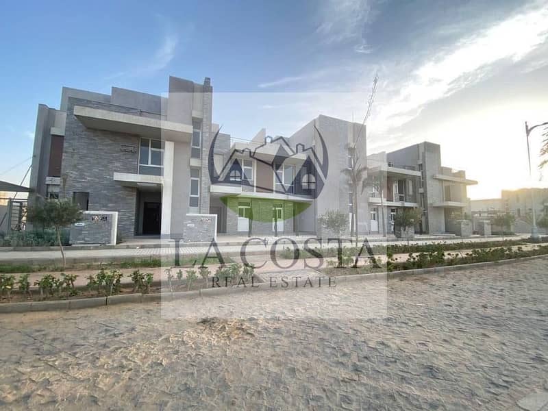 A great opportunity to own an old-contract townhouse in Al Maqsad Compound – Modern Buildings, ready for immediate move-in and fully finished with app - Ansicht 5