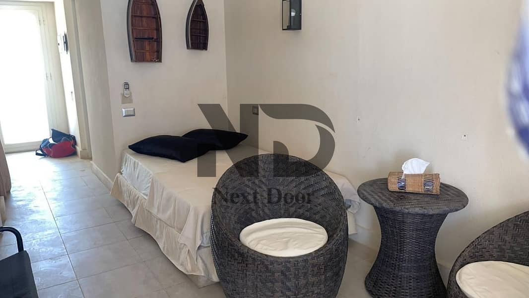 Special Corner Cabin for Rent in Hacienda White | Next to Galambo Beach Bar | Available All Season - Widok 4