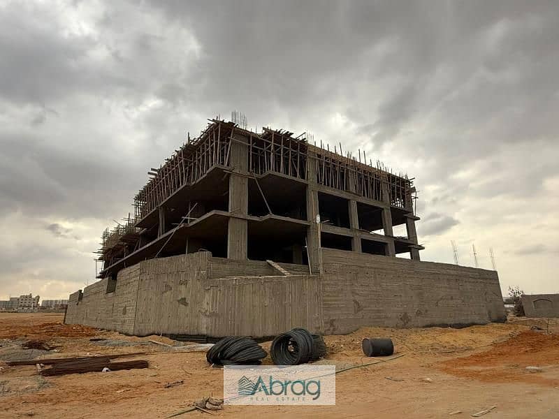127 sqm Apartment in the Heart of Zayed, Green Revolution, 10-Year Installments - Vista 6
