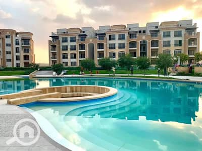 4 Bedroom Penthouse for Sale in Katameya, Cairo - 1. jpg
