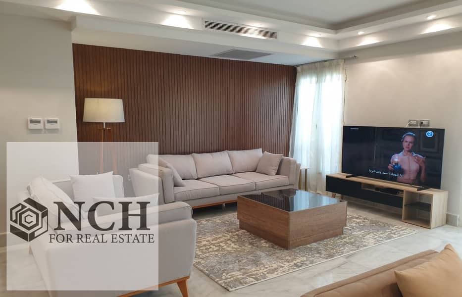 iVilla Garden for Rent in Mountain View Hyde Park – Park View - Widok 3