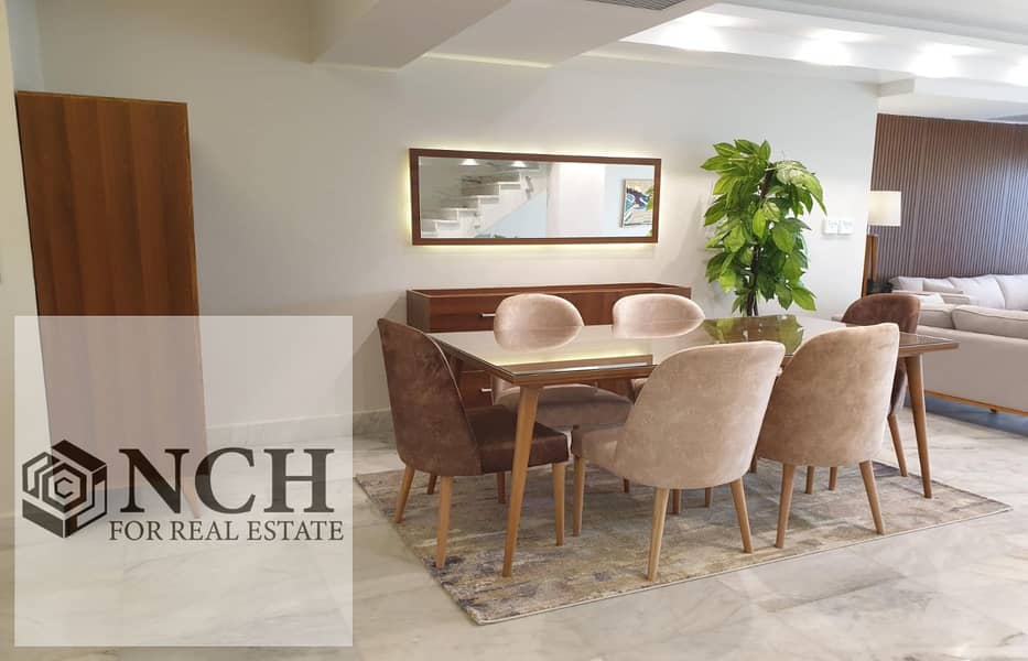 iVilla Garden for Rent in Mountain View Hyde Park – Park View - Widok 4
