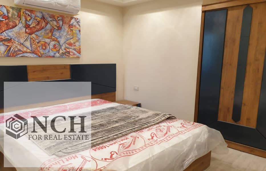 iVilla Garden for Rent in Mountain View Hyde Park – Park View - Widok 5