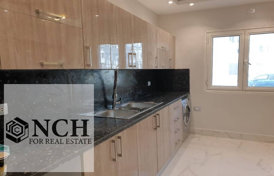 iVilla Garden for Rent in Mountain View Hyde Park – Park View - Więcej