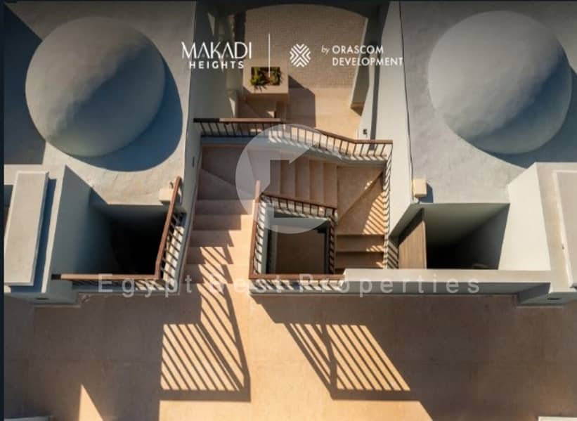 Sea View Steps to The Beach Chalet Prime Location Open Lagoon Front With Small Down Payment and Installments Over 8 Years - Ansicht 4