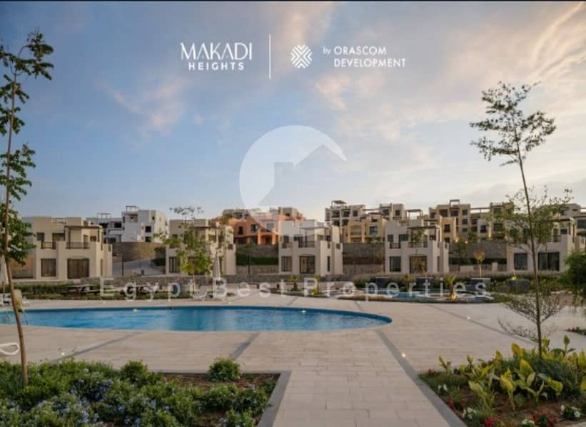 Sea View Steps to The Beach Chalet Prime Location Open Lagoon Front With Small Down Payment and Installments Over 8 Years - Ansicht 6