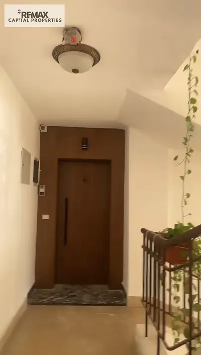 For lovers of distinction and luxury, an apartment for sale with a wide area in Madinaty.