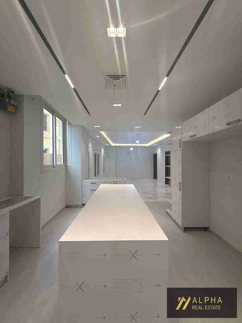 Luxury apartment for rent in Fifth Settlement - Al Shweifat Villas – pohled 2