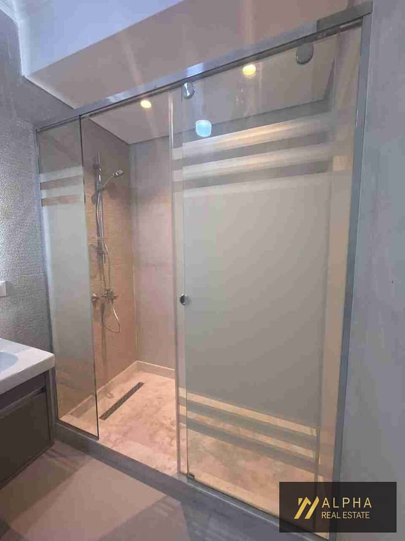 Luxury apartment for rent in Fifth Settlement - Al Shweifat Villas – pohled 5