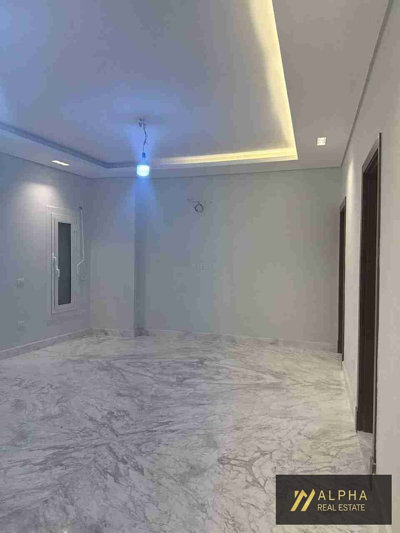 Luxury apartment for rent in Fifth Settlement - Al Shweifat Villas – další