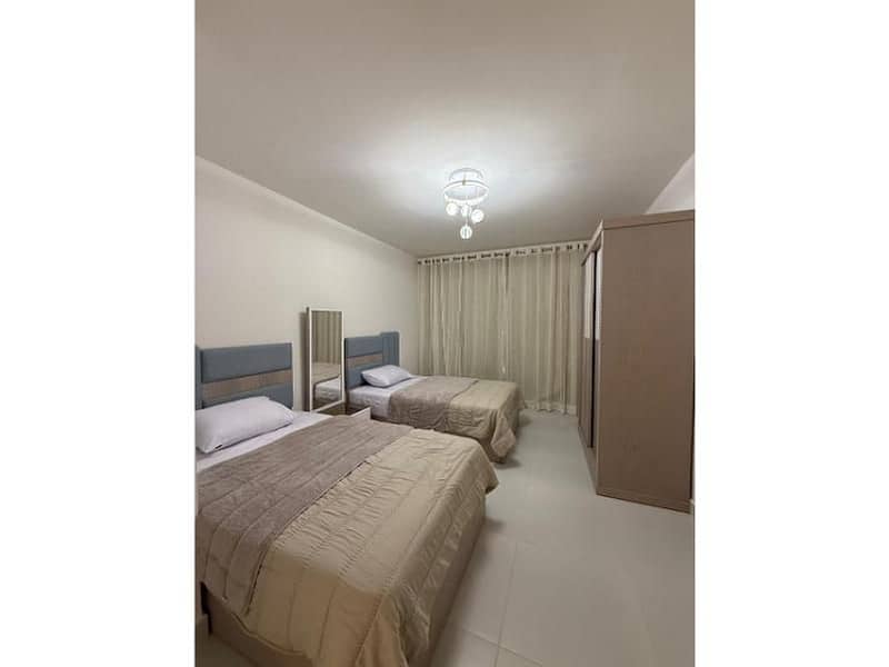 Live unforgettable memories in Marassi North Coast Duplex for rent in Marassi, Sidi Abdel Rahman Open stunning view direct to the cristal Lagoon - Widok 6