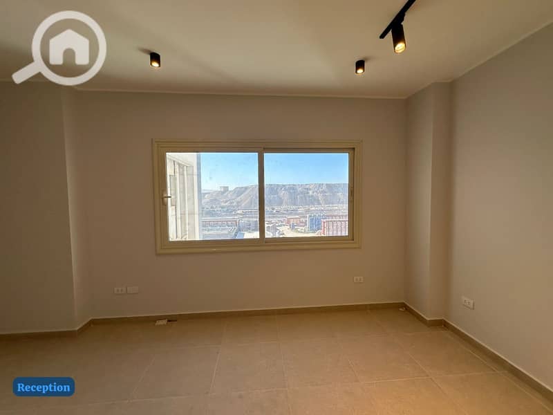 Administrative headquarters 160m ultra super lux finishing for rent in Sama Administrative Towers, Maadi Ring - Ansicht 6