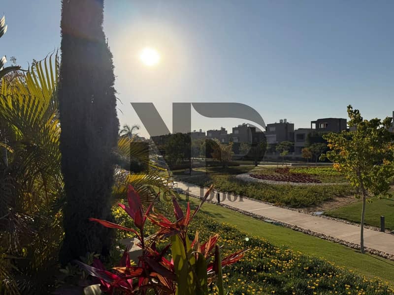 Fully Furnished Standalone Villa for Rent in PK2 Palm Hills Extension | Golden Square | Private Pool - Ansicht 3
