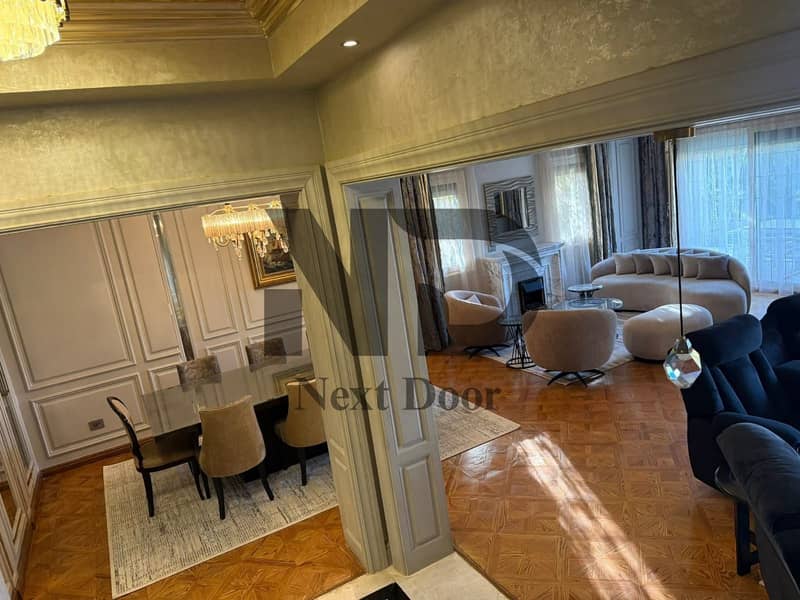 Fully Furnished Standalone Villa for Rent in PK2 Palm Hills Extension | Golden Square | Private Pool - Ansicht 4
