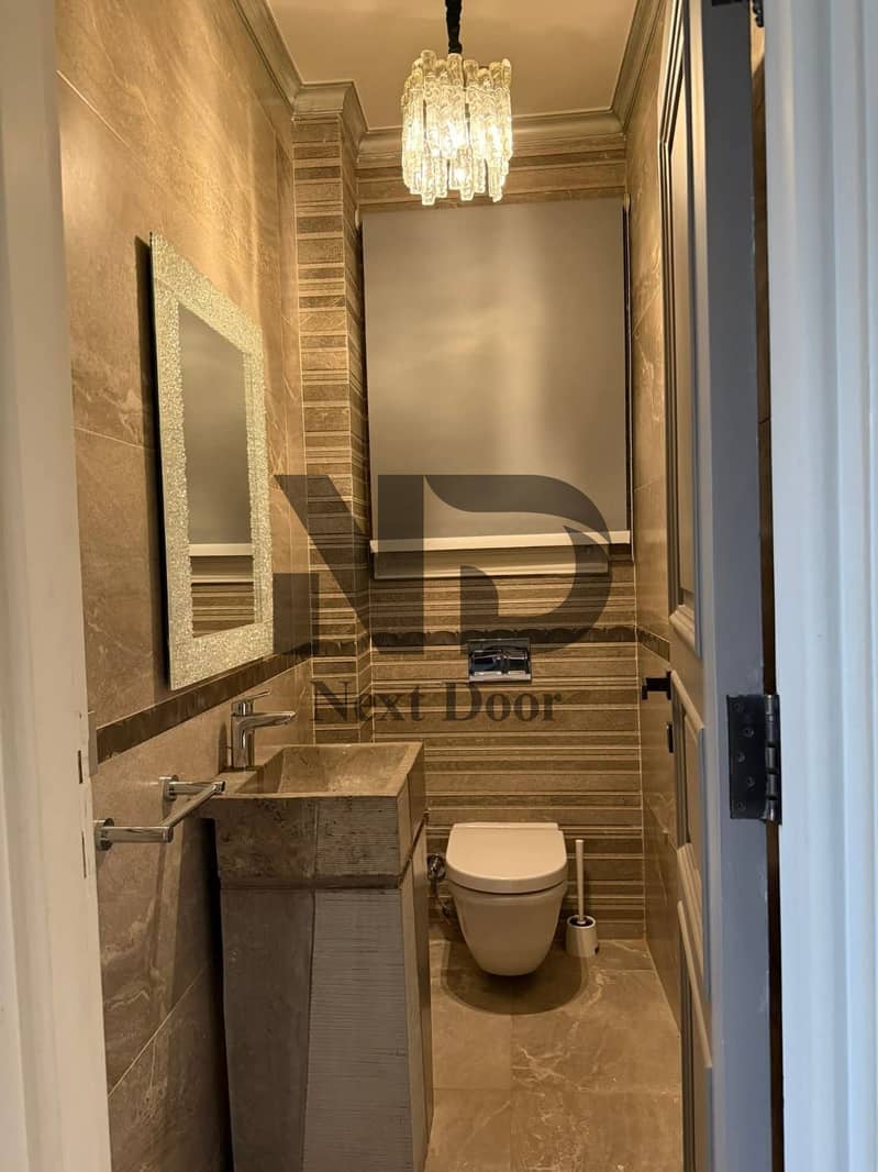 Fully Furnished Standalone Villa for Rent in PK2 Palm Hills Extension | Golden Square | Private Pool - Ansicht 6