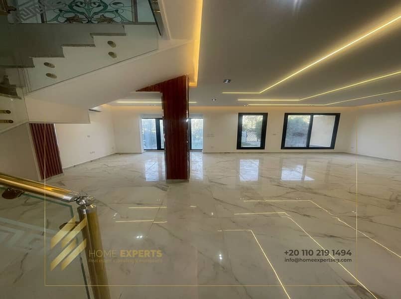 Town House with garden & roof - kitchen & ACs - Widok 2